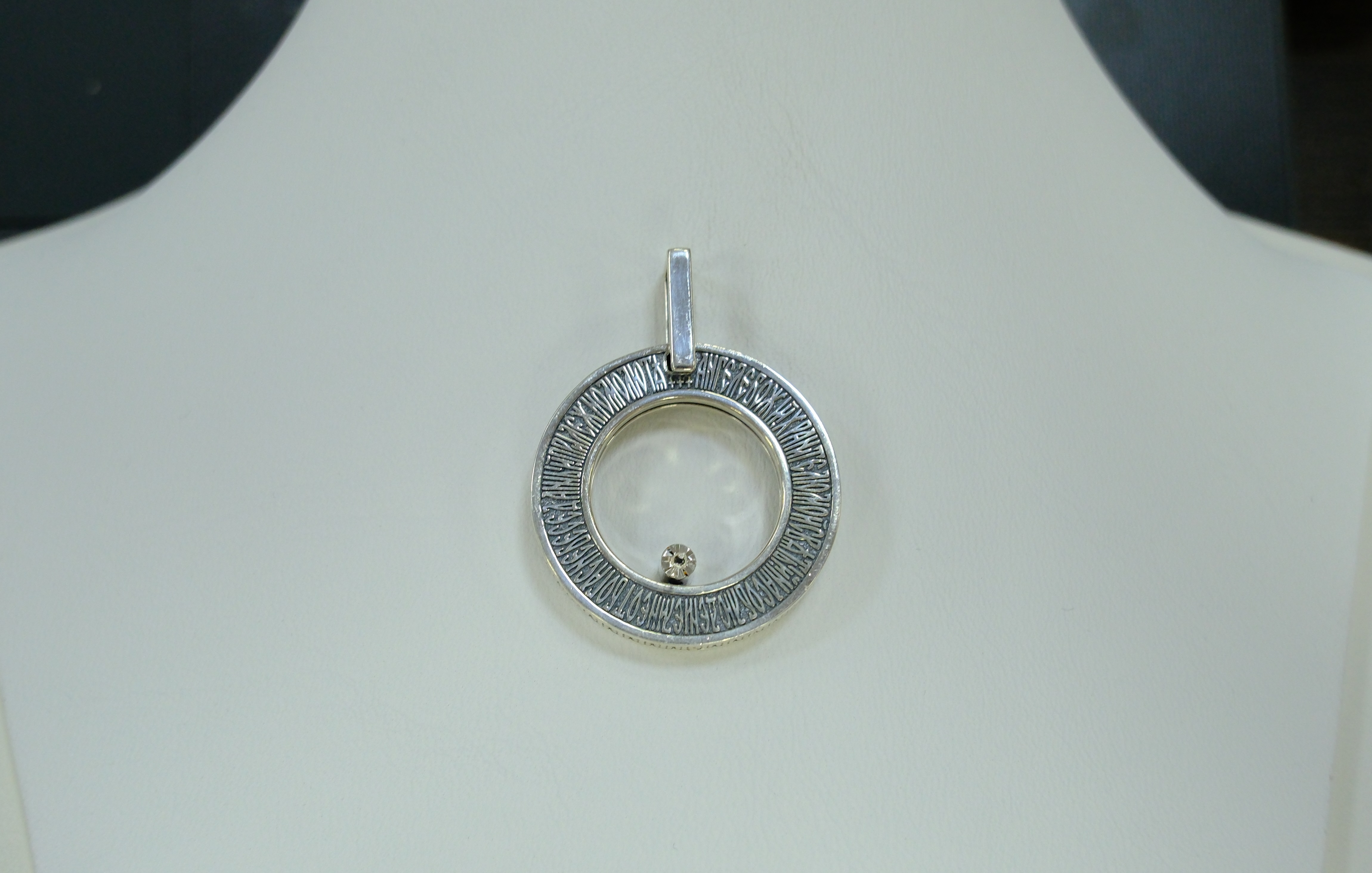 10421-001006 Подвеска (Ag 925)